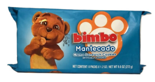 Bimbo Mantecado