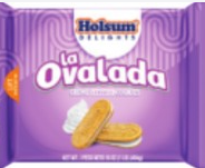 Holsum Cookie LA Ovalada