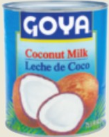 Milk of Coconut / Leche de Coco