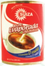 Evaporated milk / Leche Evaporada