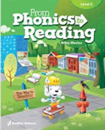 Phonics & Reading Lvl C ISBN-13: 9781421715438 (USED ITEM)