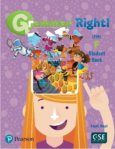 Grammar Right! F ISBN-13: 9786073255943 (USED ITEM)